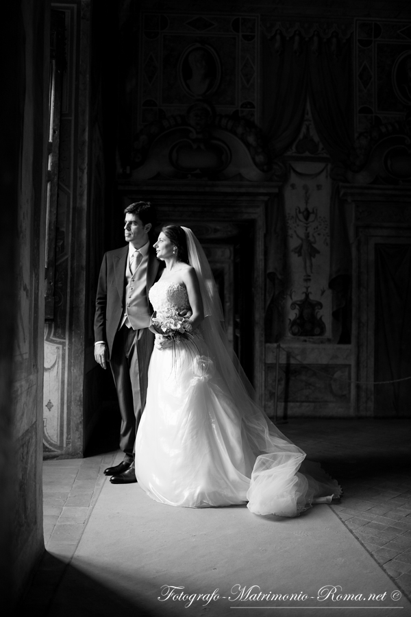 © MaXu - Fotografo Matrimonio Roma .net - Stile CLASSICO